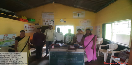 भाग्यश्री लेक माझी लाडकी योजना